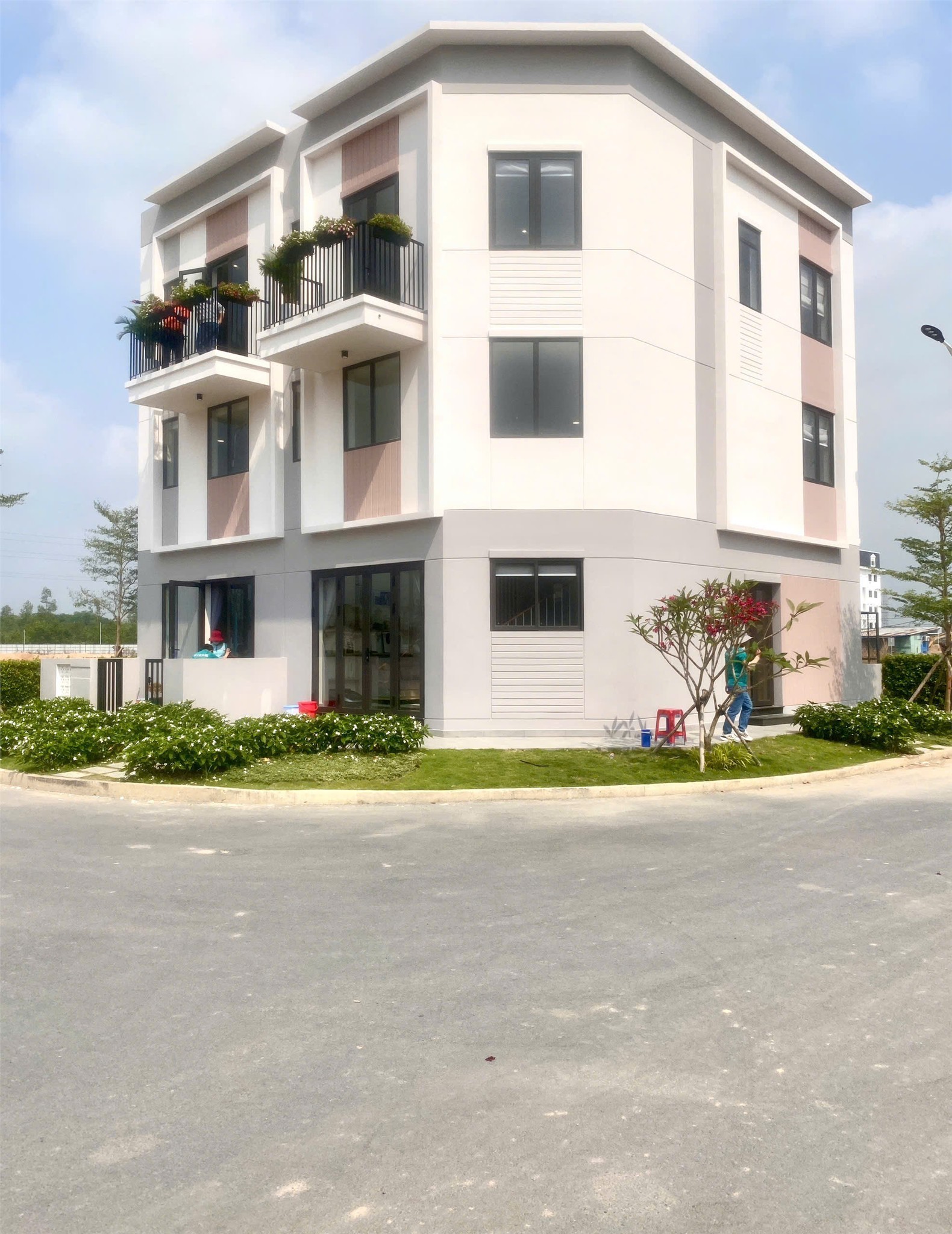 K-Home New City – Nhà 1 Trệt 1 Lửng 1 Lầu, Vị Trí Vàng TP. Mới