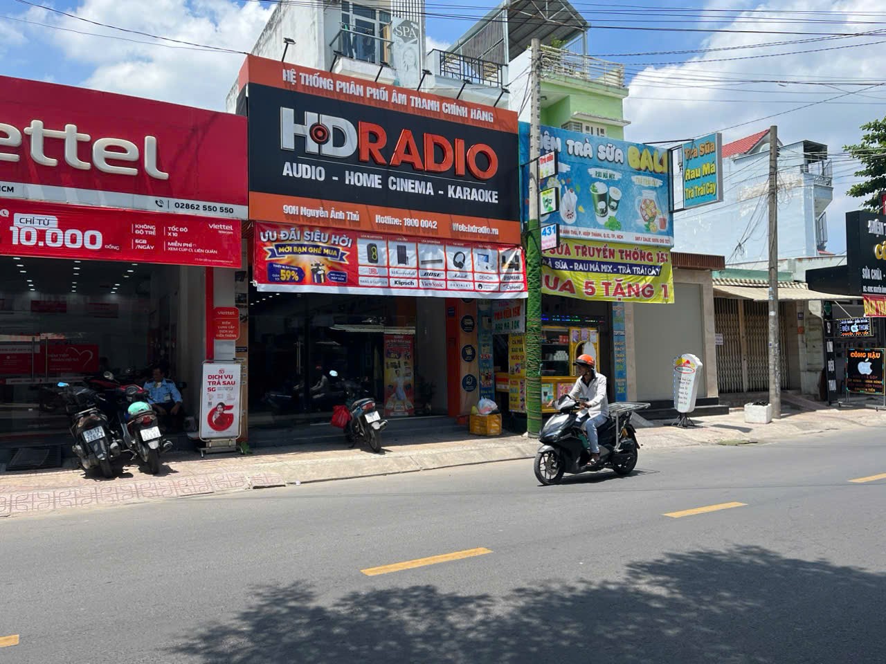GIẢM GIÁ SỐC – BÁN GẤP VỀ MỸ MT NGUYỄN ẢNH THỦ, HIỆP THÀNH, Q12 GIÁ RẺ 4