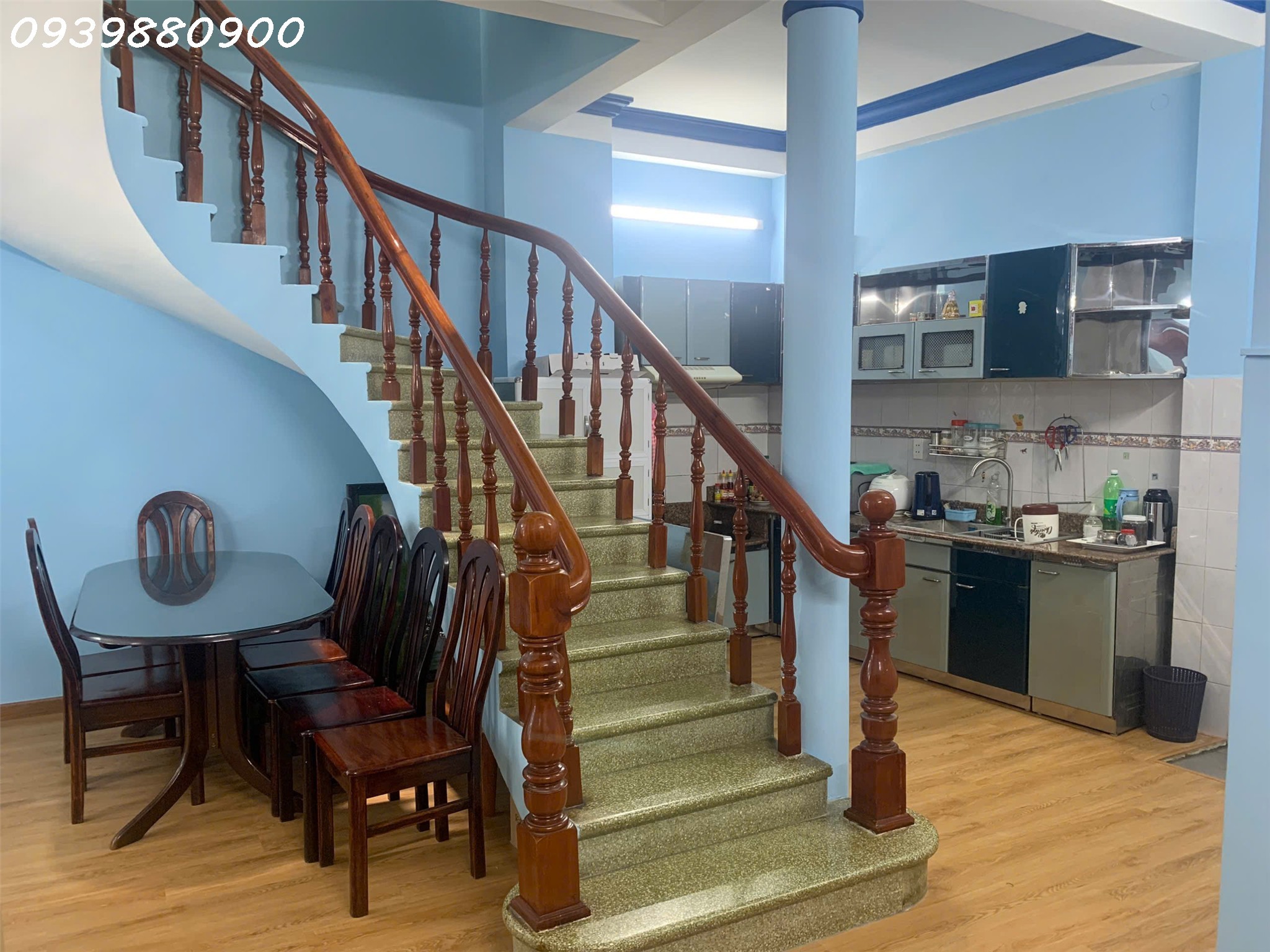 Bình Thạnh, HXH đỗ cổng - 52m2 - Giá 6,8Tỷ TL 4