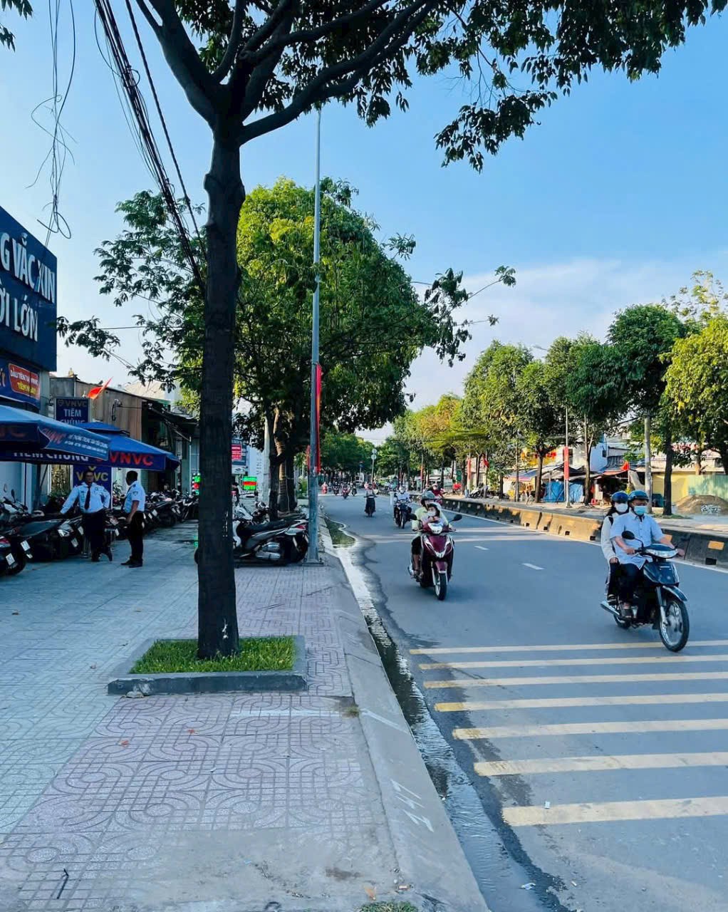 CC GỬI – ĐẤT MẶT TIỀN LÊ THỊ RIÊNG, QUẬN 12 – 222M² THỔ CƯ – GIÁ 19 TỶ