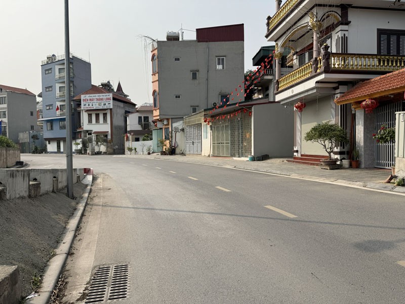 Đất mặt tiền đê Vàng 80,5m2, View sông Đuống, ô tô tránh, an sinh đỉnh! 3