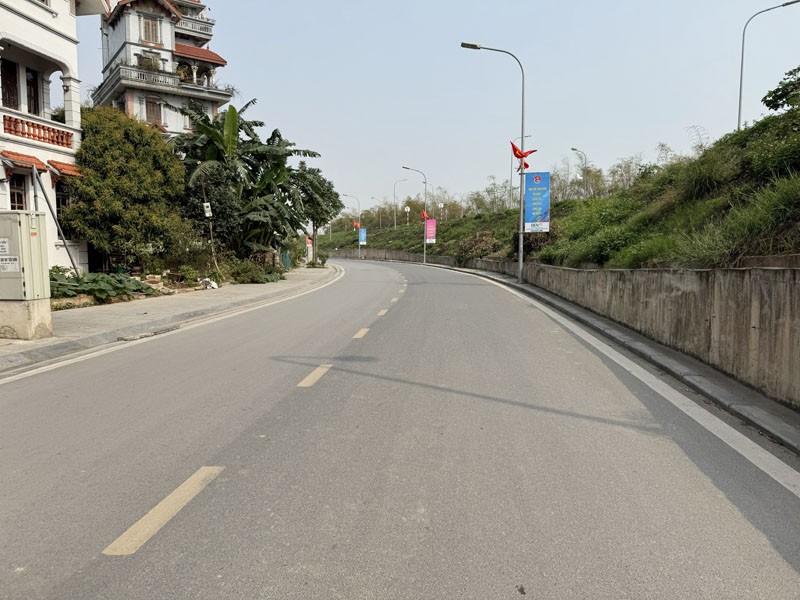 Đất mặt tiền đê Vàng 80,5m2, View sông Đuống, ô tô tránh, an sinh đỉnh! 4