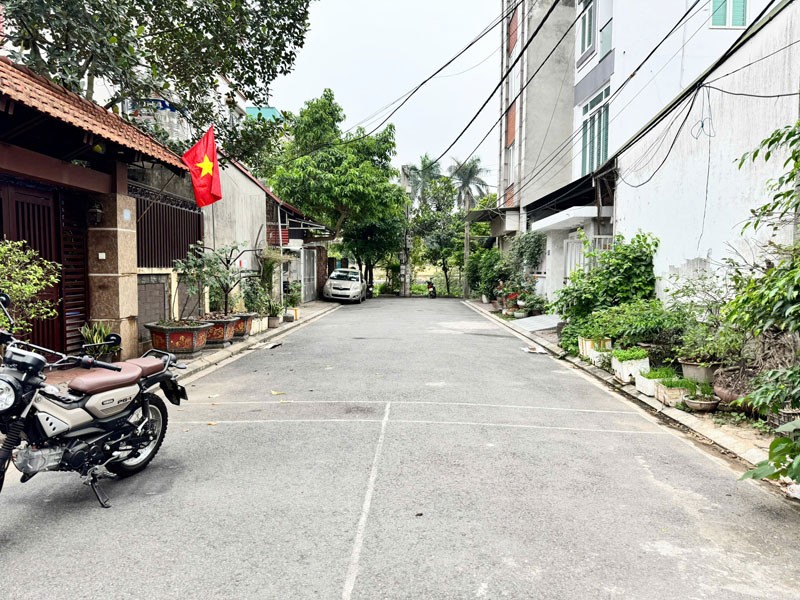 Bán nhà Cổ Bi: 122,5m2, 3 phòng trọ riêng biệt, mặt tiền thoáng đãng - Sổ đỏ chính chủ! 5