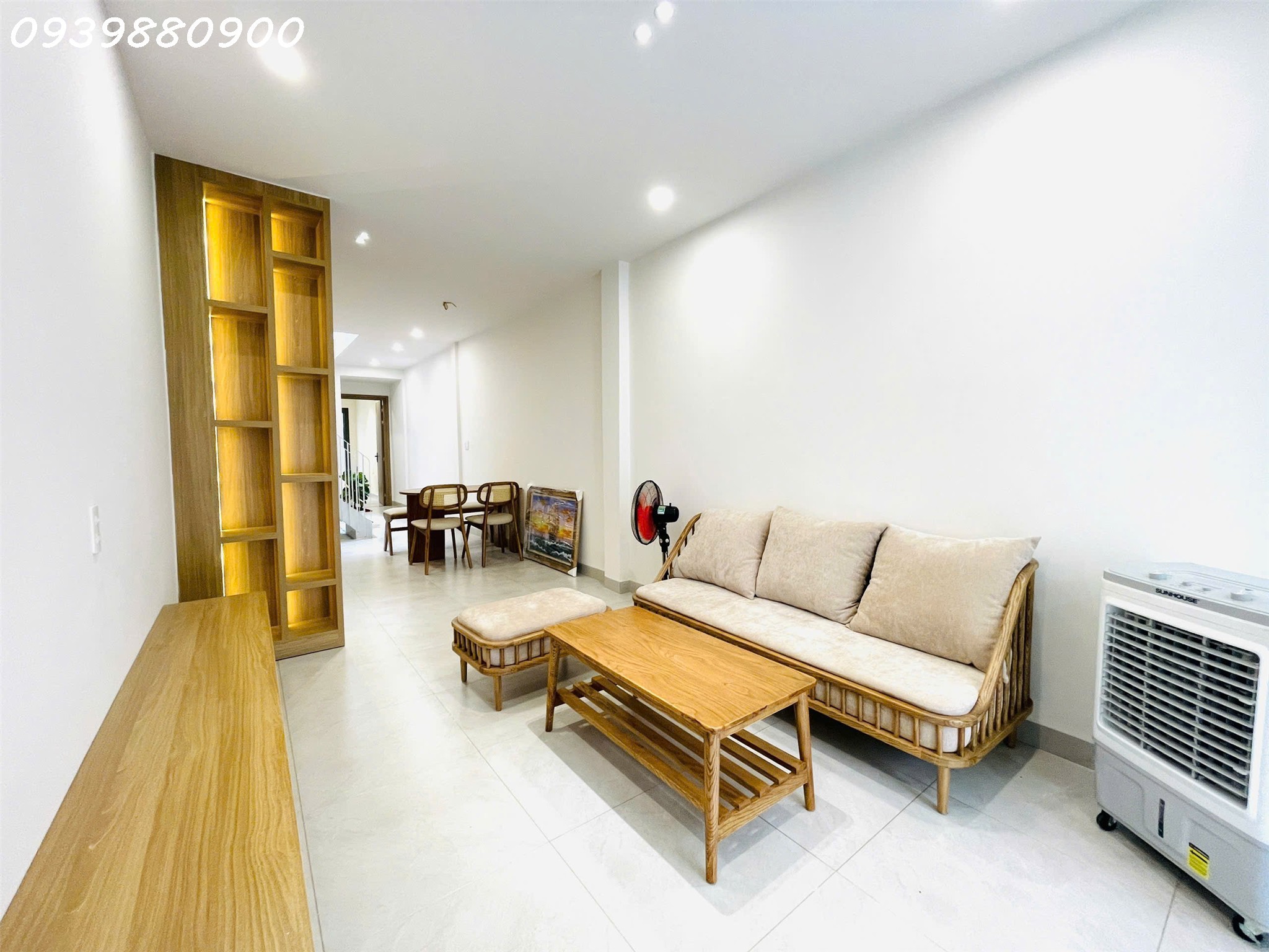 Phan Đăng Lưu, ngay ĐH Mỹ Thuật - 57m2 - 7,95Tỷ TL.
