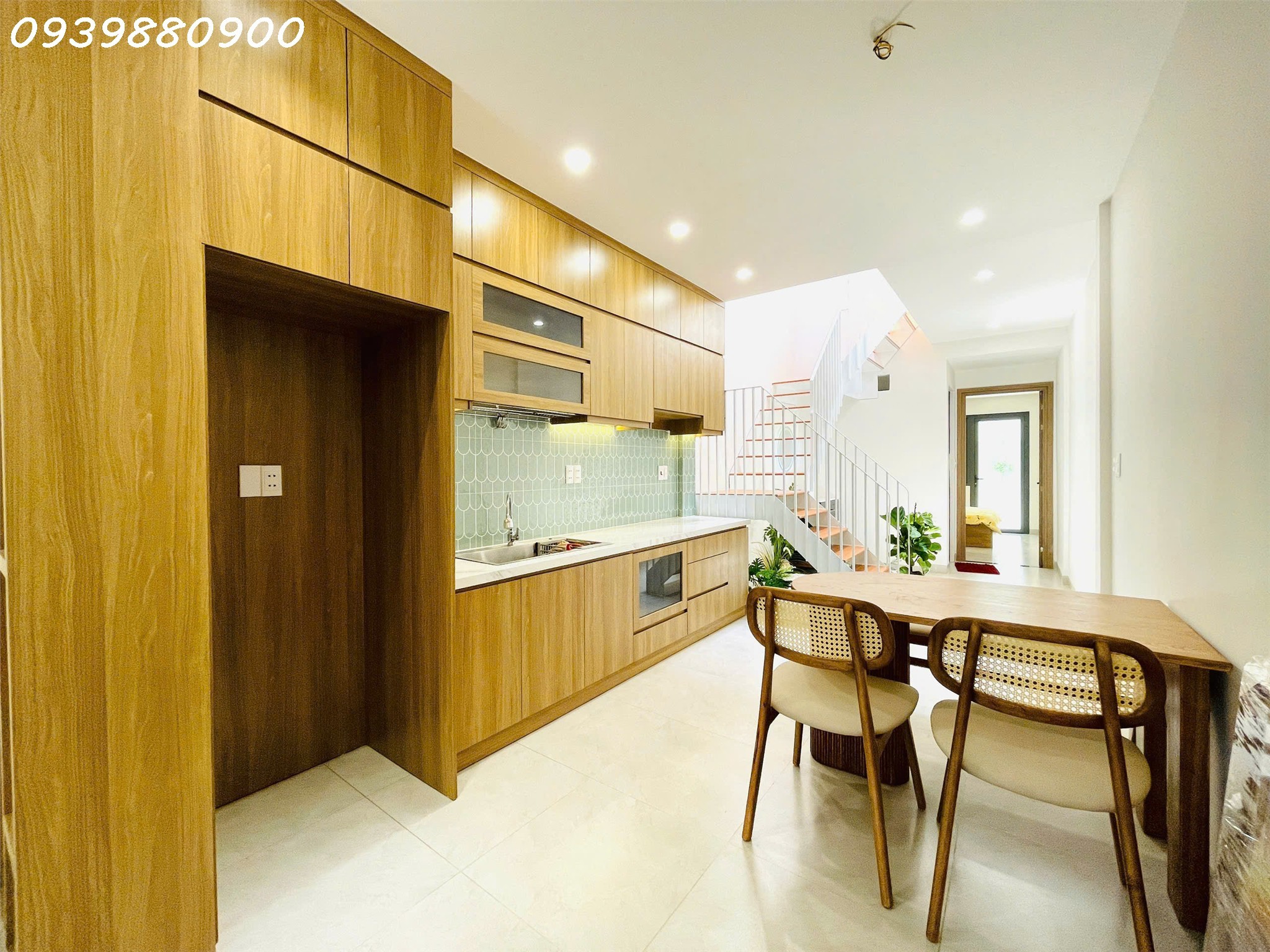 Phan Đăng Lưu, ngay ĐH Mỹ Thuật - 57m2 - 7,95Tỷ TL. 2