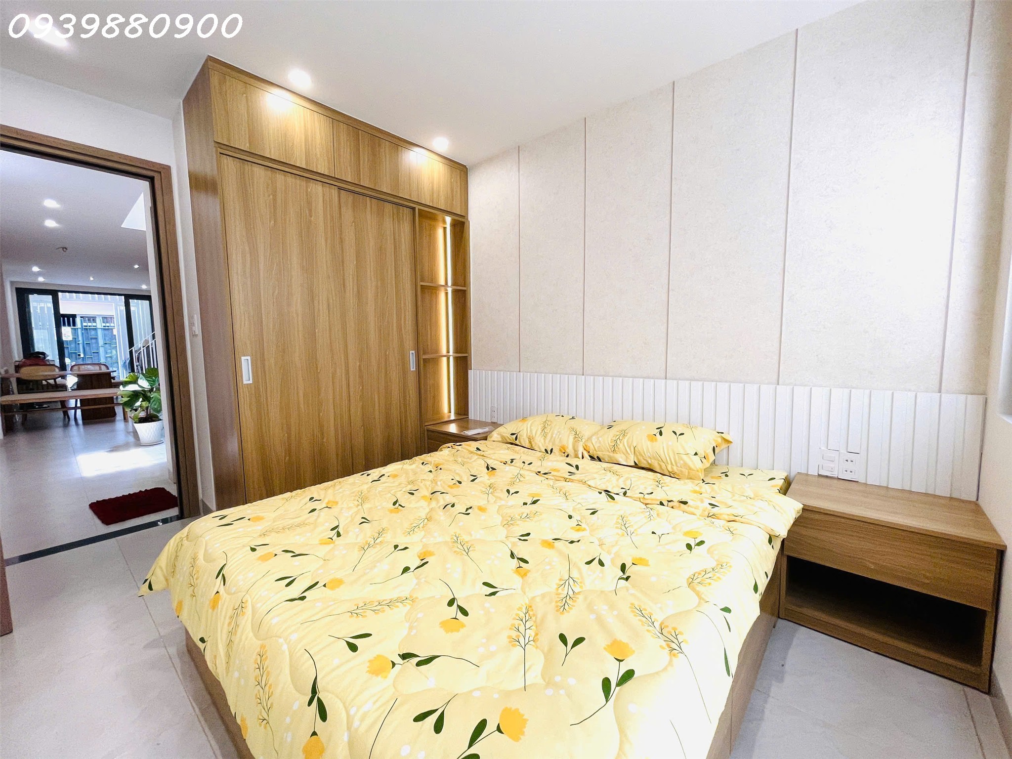 Phan Đăng Lưu, ngay ĐH Mỹ Thuật - 57m2 - 7,95Tỷ TL. 4