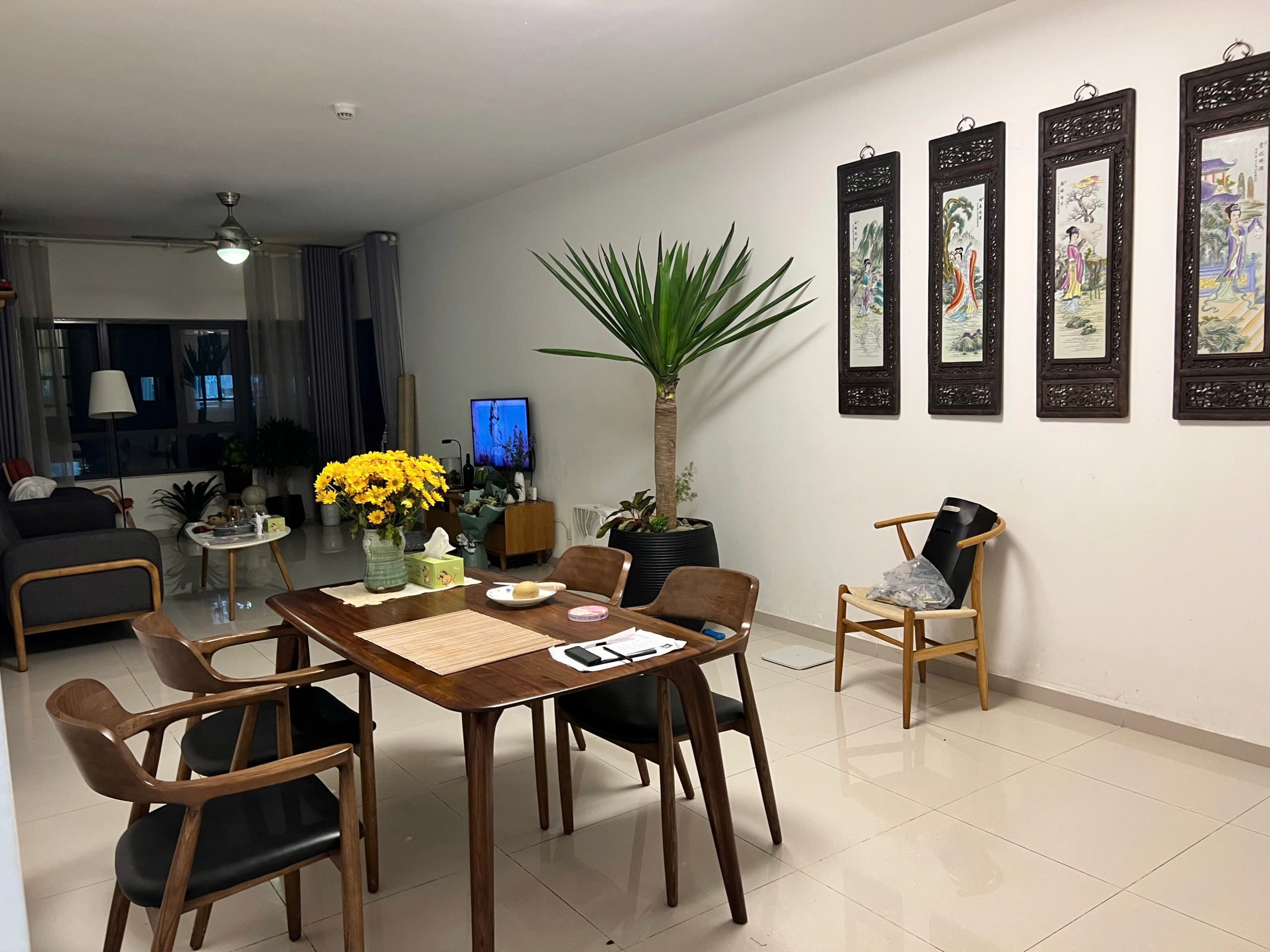 Cần bán Căn hộ chung cư dự án Mulberry Lane, Diện tích 114m², Giá 6 Tỷ