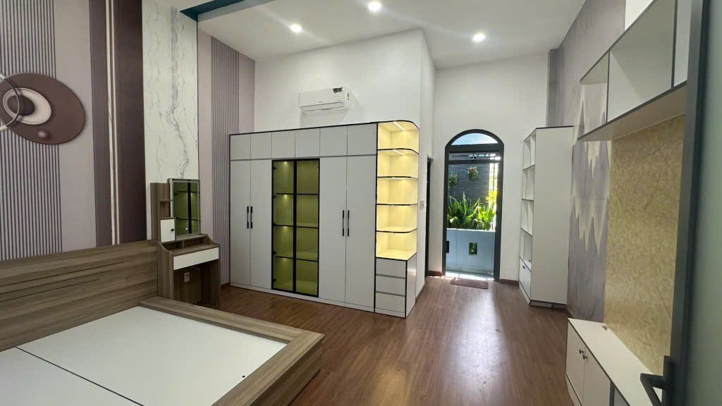 NHÀ MỚI (5.2x19) GẦN MT HẺM OTO NGUYỄN THỊ KIỂU, HIỆP THÀNH, Q12 HƠN 6₫ 2