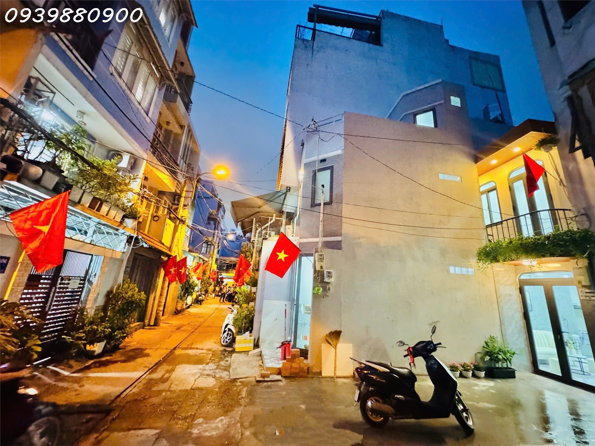 HXH Hoàng Hoa Thám, Bình Thạnh - 3,65Tỷ TL 2