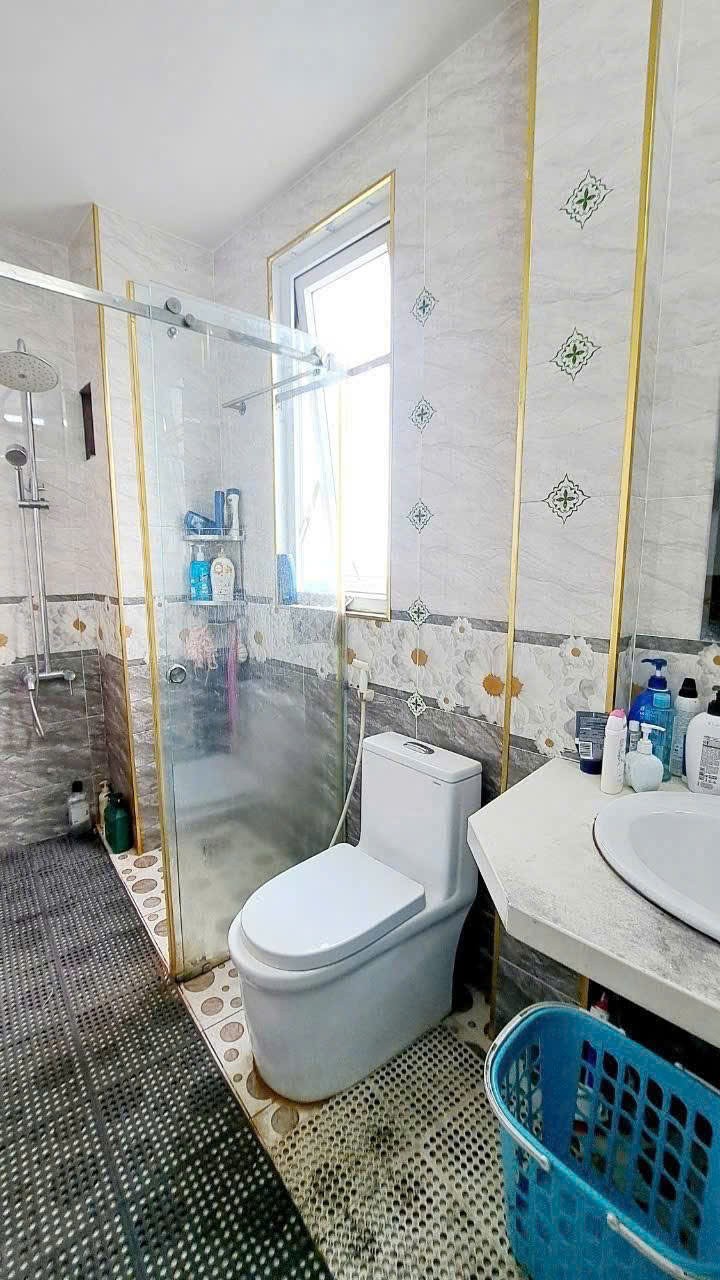 NHÀ PHỐ ĐƯỜNG 6M TÂN CHÁNH HIỆP 25, Q12 – GARA Ô VIEW CÔNG VIÊN CHỈ 5,25 TỶ 4