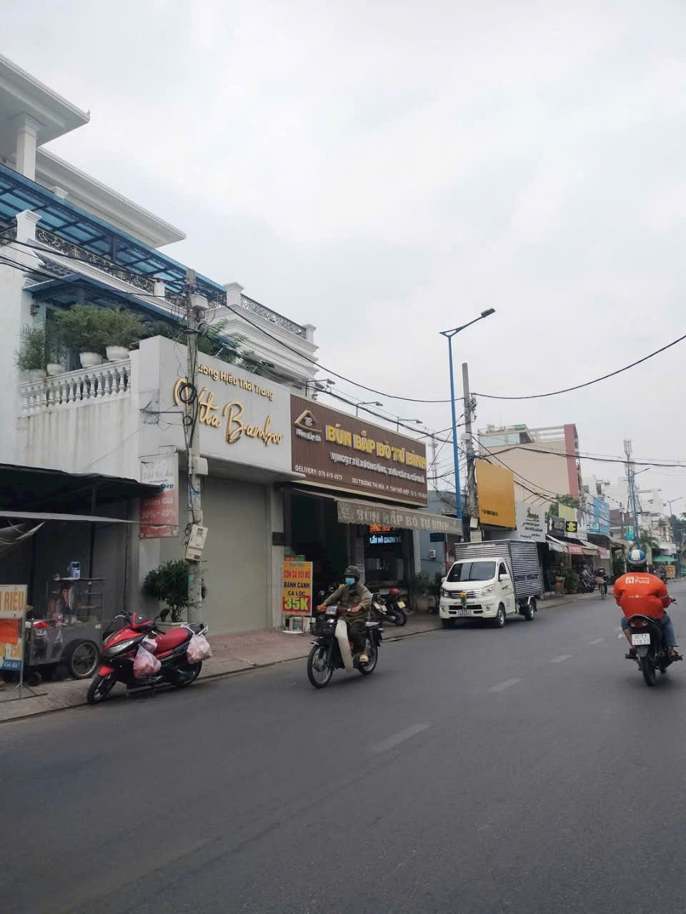 LÔ GÓC 2 MẶT TIỀN TRƯƠNG THỊ HOA, QUẬN 12 – GIẢM SỐC TỪ 35 TỶ CHỈ CÒN 29,5 TỶ! 2