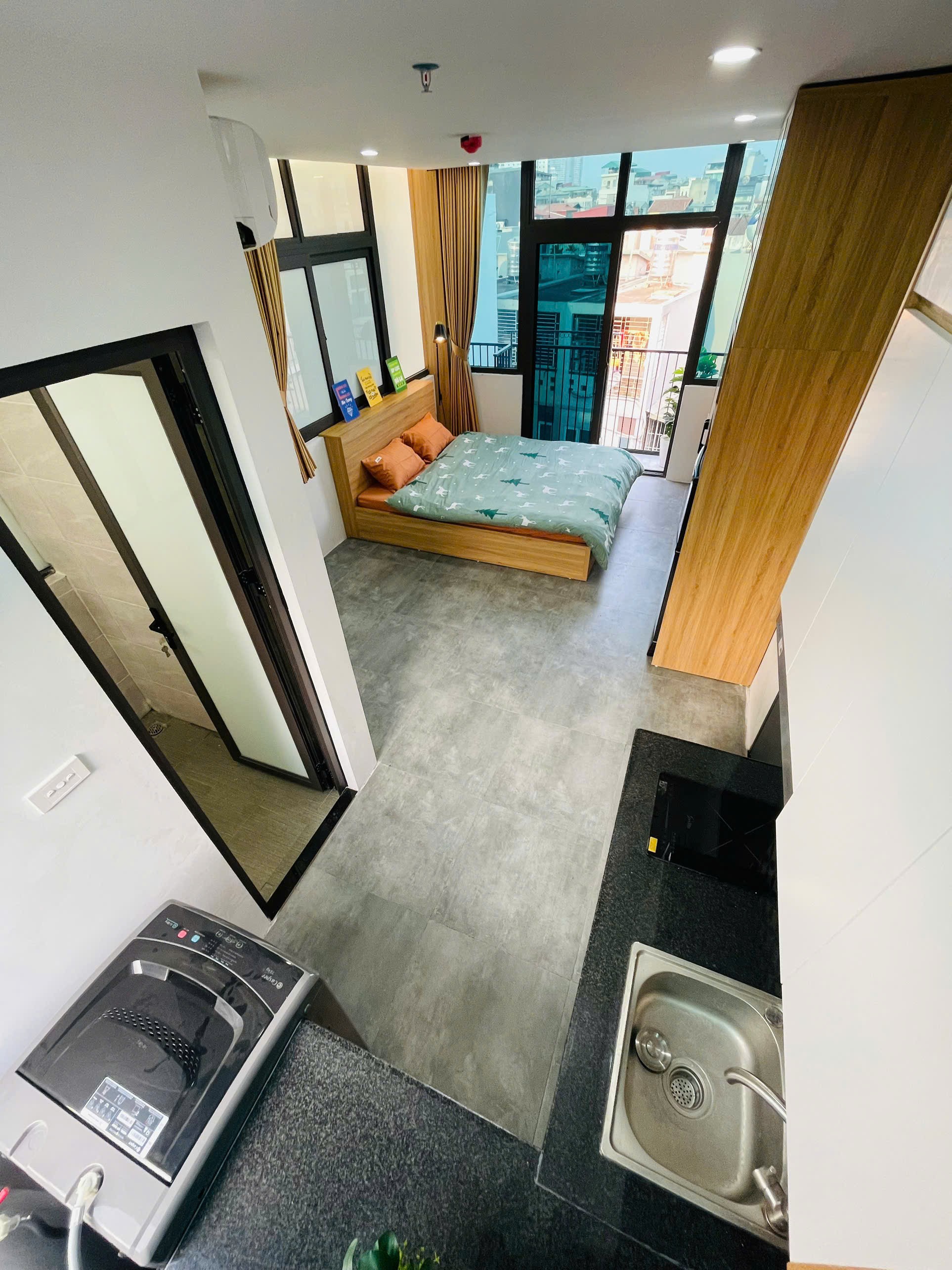 Cần bán Căn hộ chung cư đường Đội Cấn, Phường Đội Cấn, Diện tích 52m², Giá Thương lượng