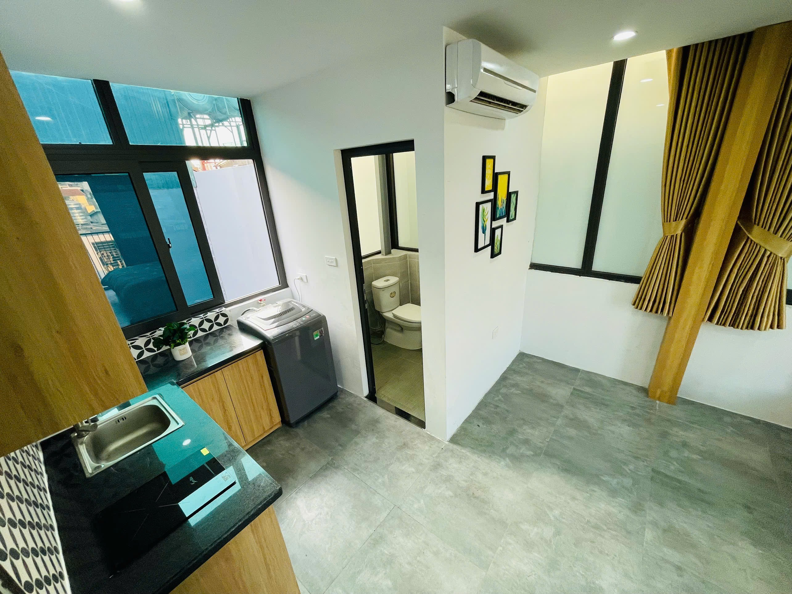 Cần bán Căn hộ chung cư đường Đội Cấn, Phường Đội Cấn, Diện tích 52m², Giá Thương lượng 4