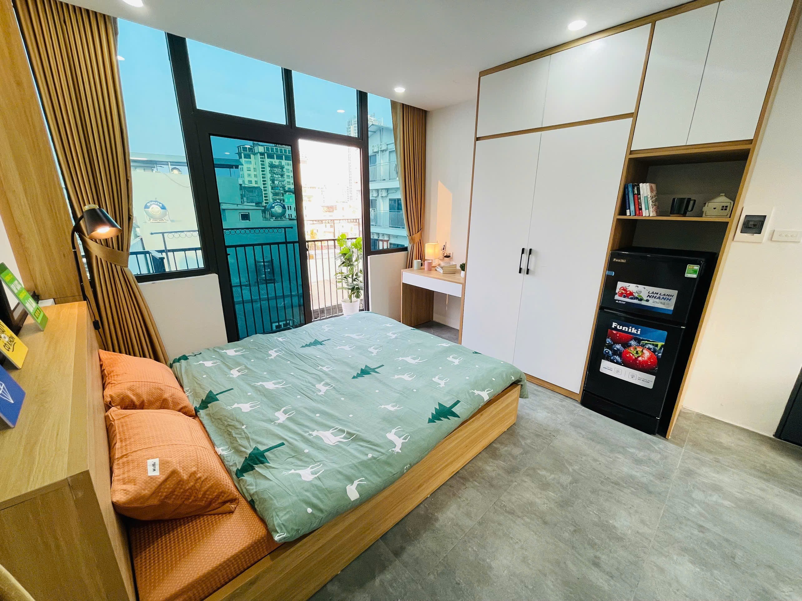 Cần bán Căn hộ chung cư đường Đội Cấn, Phường Đội Cấn, Diện tích 52m², Giá Thương lượng 5