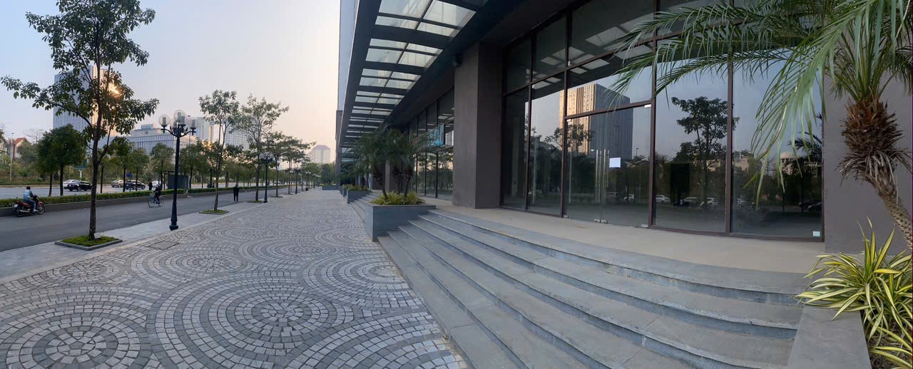 Bán SH khối dế 305m2, sở hữu lâu dài, mặt Võ Chí Công, Đối diện Lotte mall, săn khai thác.