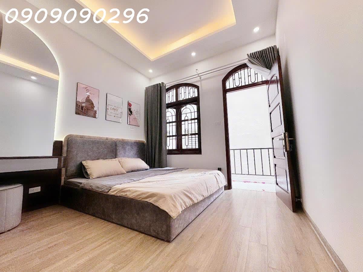 Bán nhà lô góc 2 thoáng - ngõ 144 Quan Nhân, 45m², 4 tầng VF3 Qua nhà - GIÁ 7 TỶ 5