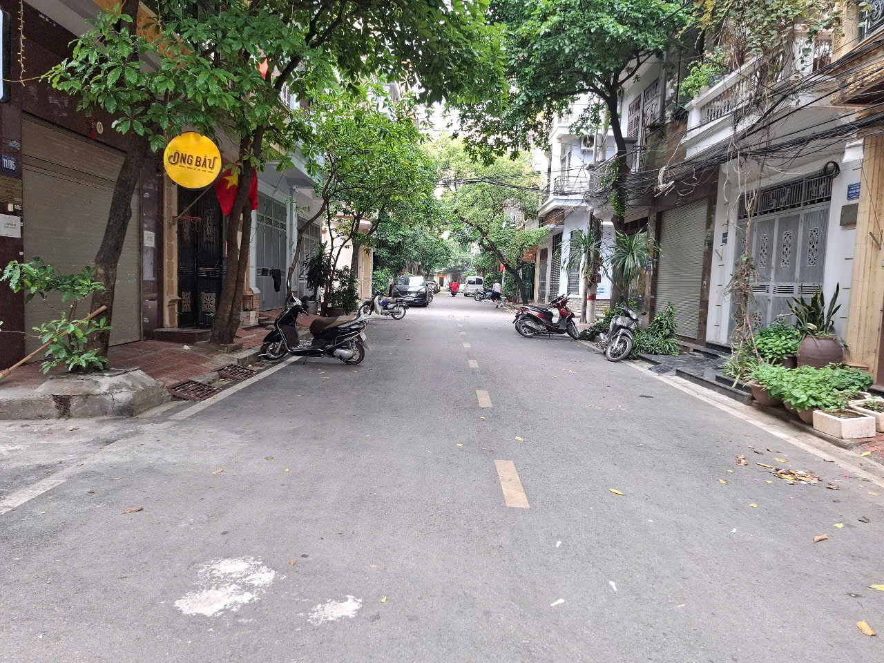 CHÍNH CHỦ CHO THUÊ NHÀ KĐT ĐẠI KIM - NGUYỄN CẢNH DỊ