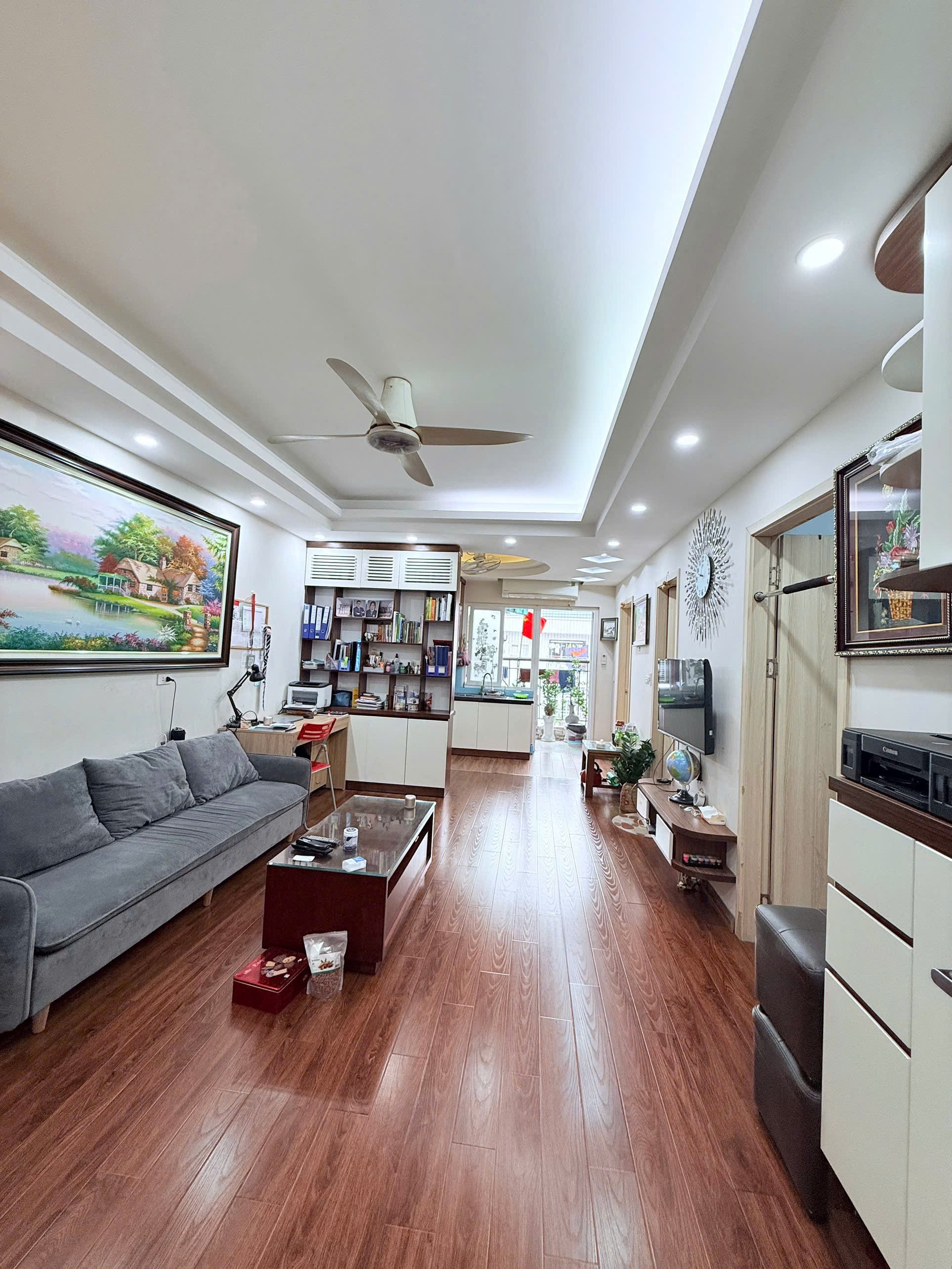 Cần bán Căn hộ chung cư đường 21, Phường Kiến Hưng, Diện tích 68.5m², Giá 2.590 Tỷ