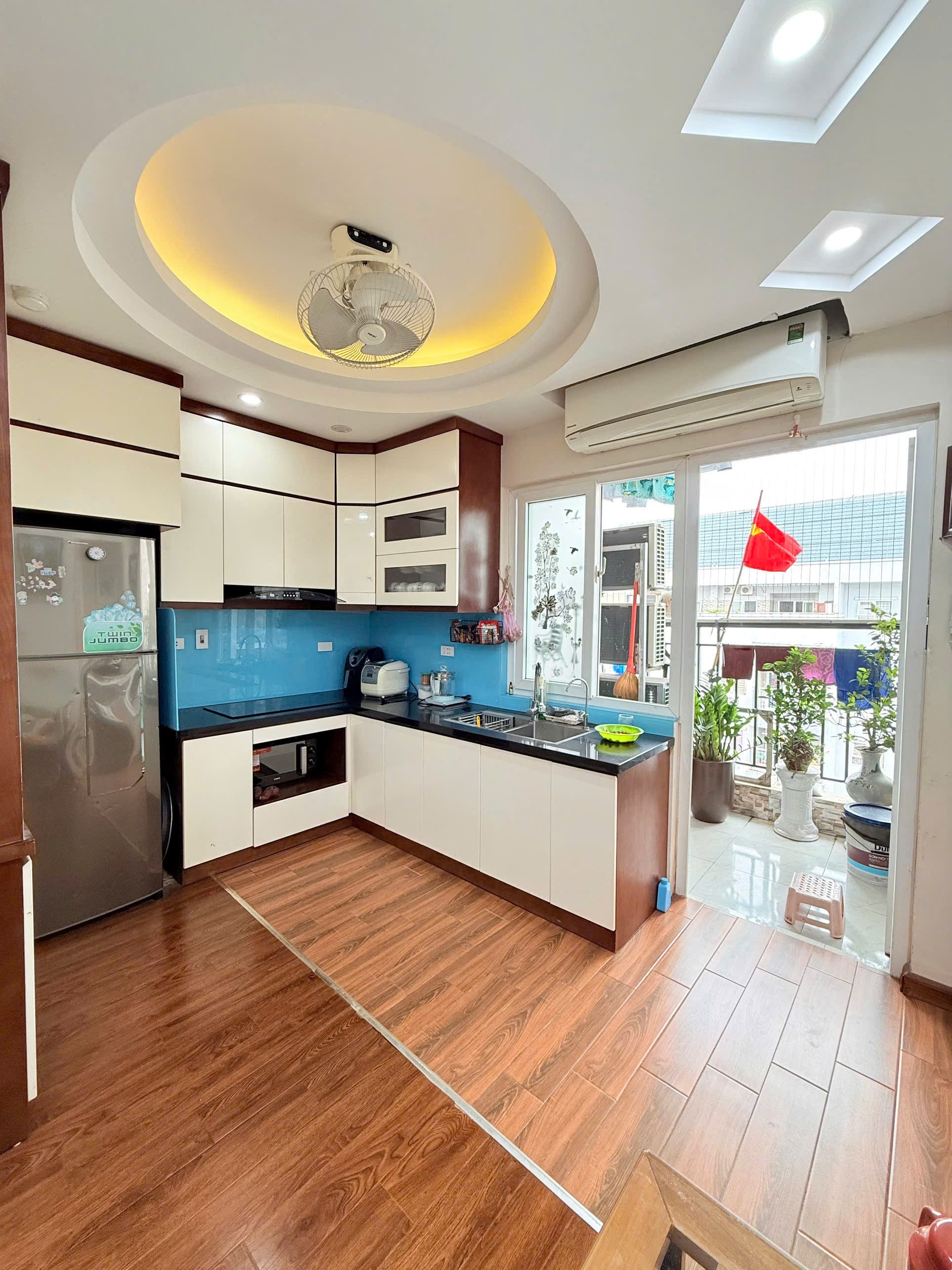 Cần bán Căn hộ chung cư đường 21, Phường Kiến Hưng, Diện tích 68.5m², Giá 2.590 Tỷ 2
