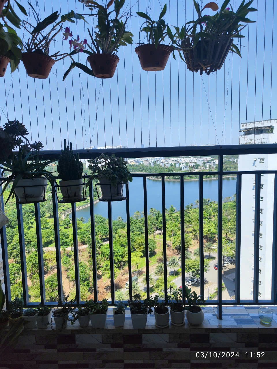 Chỉ hơn 2,7 tỷ có ngay căn góc 76m2 view chính diện hồ