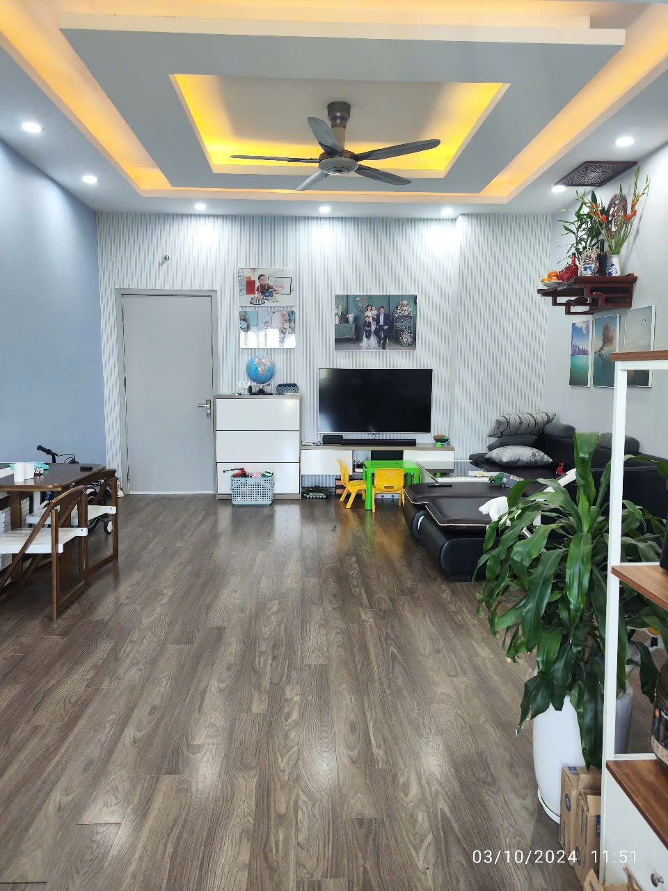 Chỉ hơn 2,7 tỷ có ngay căn góc 76m2 view chính diện hồ 7