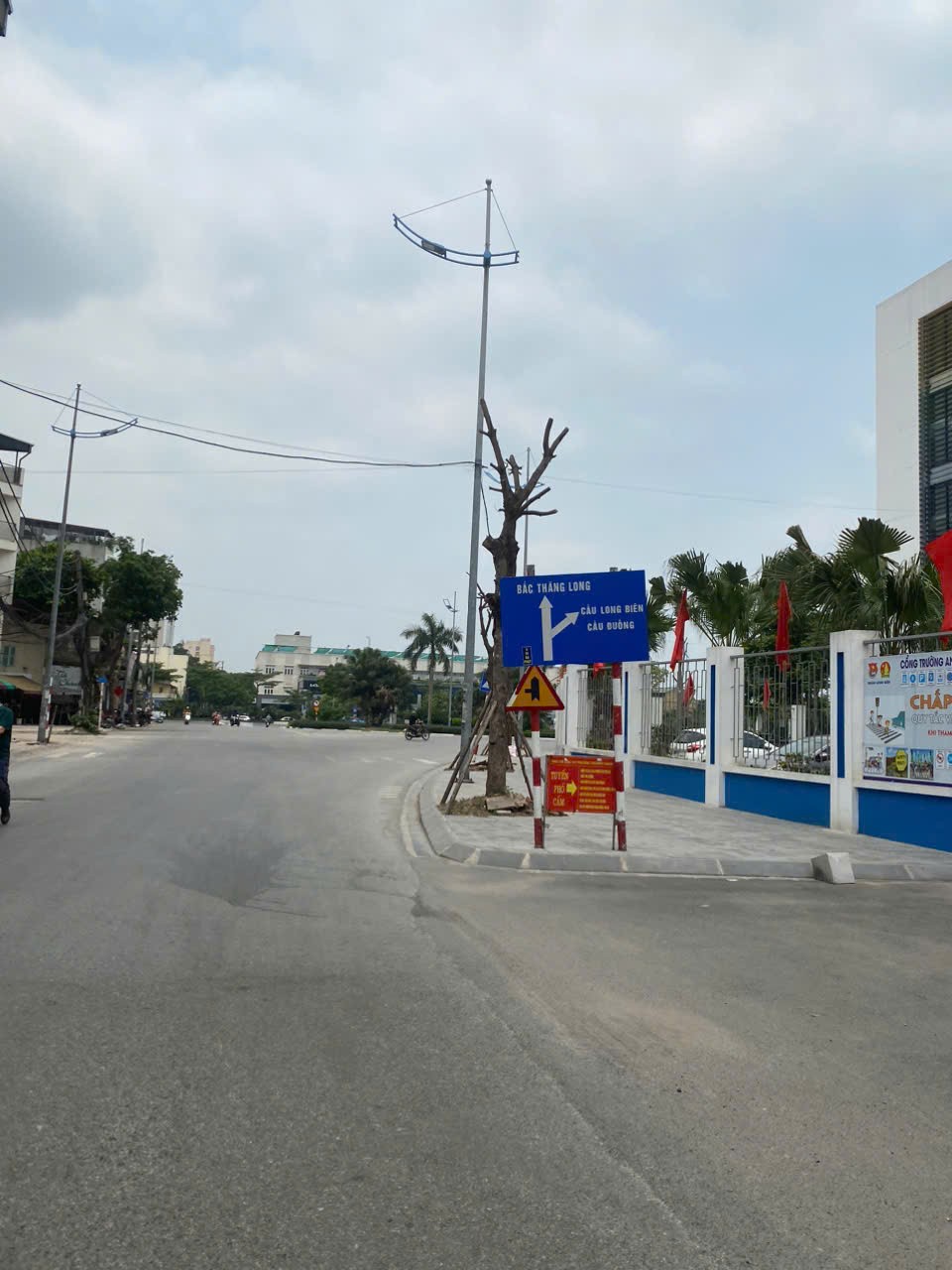 Cho thuê Kho - Nhà xưởng đường Đức Giang, Phường Đức Giang, Diện tích 3000m², Giá Thương lượng 4