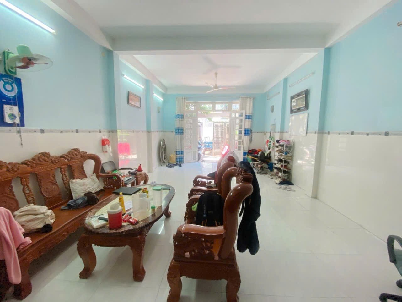 Bán nhà hẻm 5m ÂU Cơ-ngang 5.3m-5PN-cạnh khu Bàu Cát-giá tốt 3