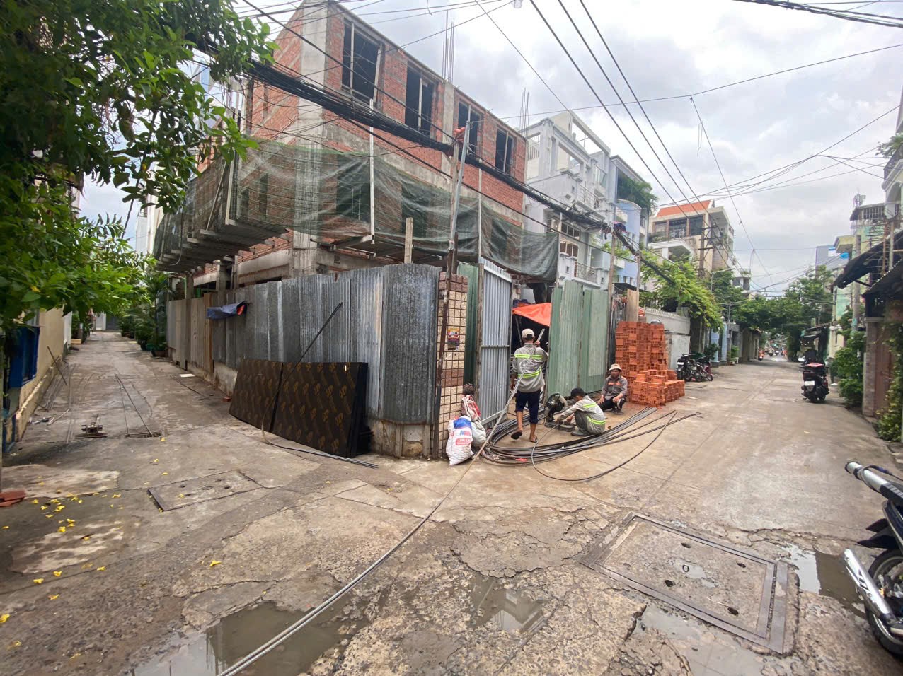 Bán Nhà HXH Bùi Đình Túy 50m2, 4 Tầng, Nhỉnh 8 Tỷ 2