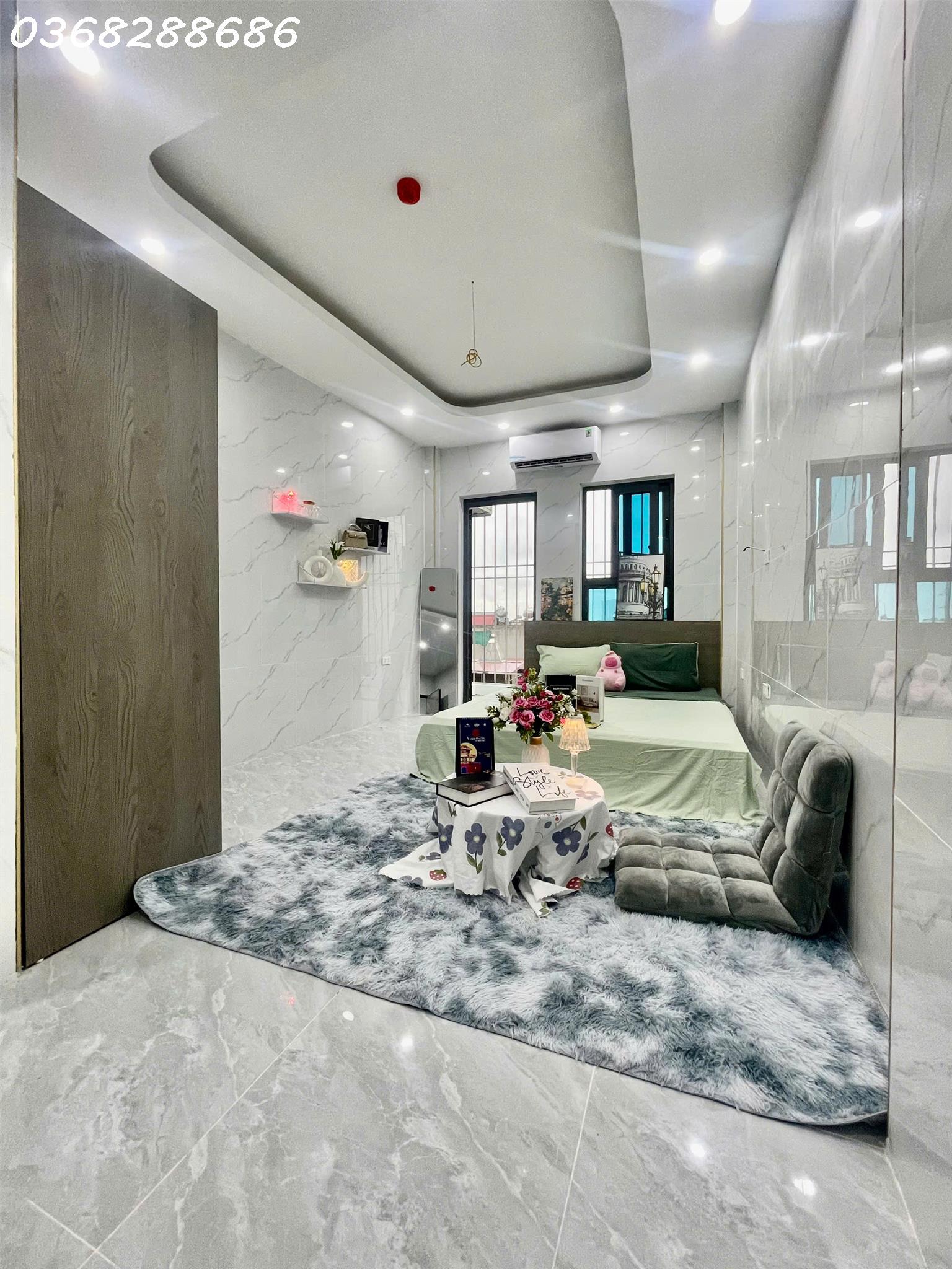 CHÍNH CHỦ CHO THUÊ CCMN SIÊU RẺ SIÊU ĐẸP 2N1K LÊ QUANG ĐẠO 4