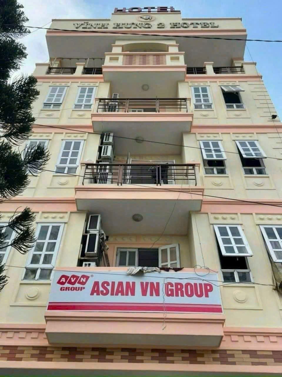 BÁN GẤP KHÁCH SẠN/CHDV ĐANG KINH DOANH – NGAY NGÃ TƯ ĐÌNH, Q12 – 40 PHÒNG