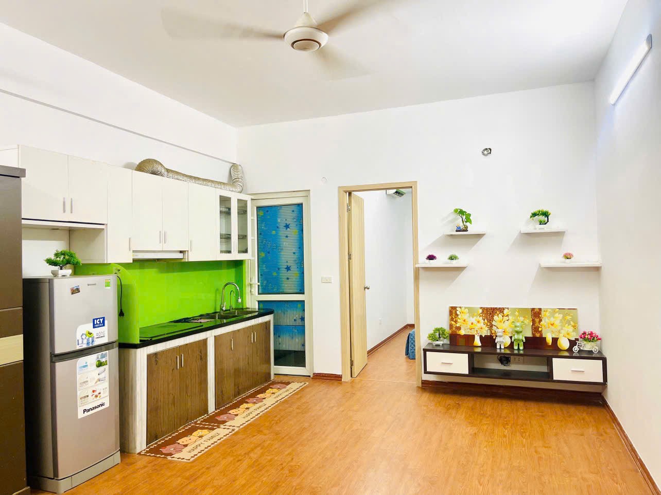 Cần bán căn hộ góc view hồ điều hòa – full nội thất cao cấp, vào ở ngay – KĐT Thanh Hà Cienco 5 4