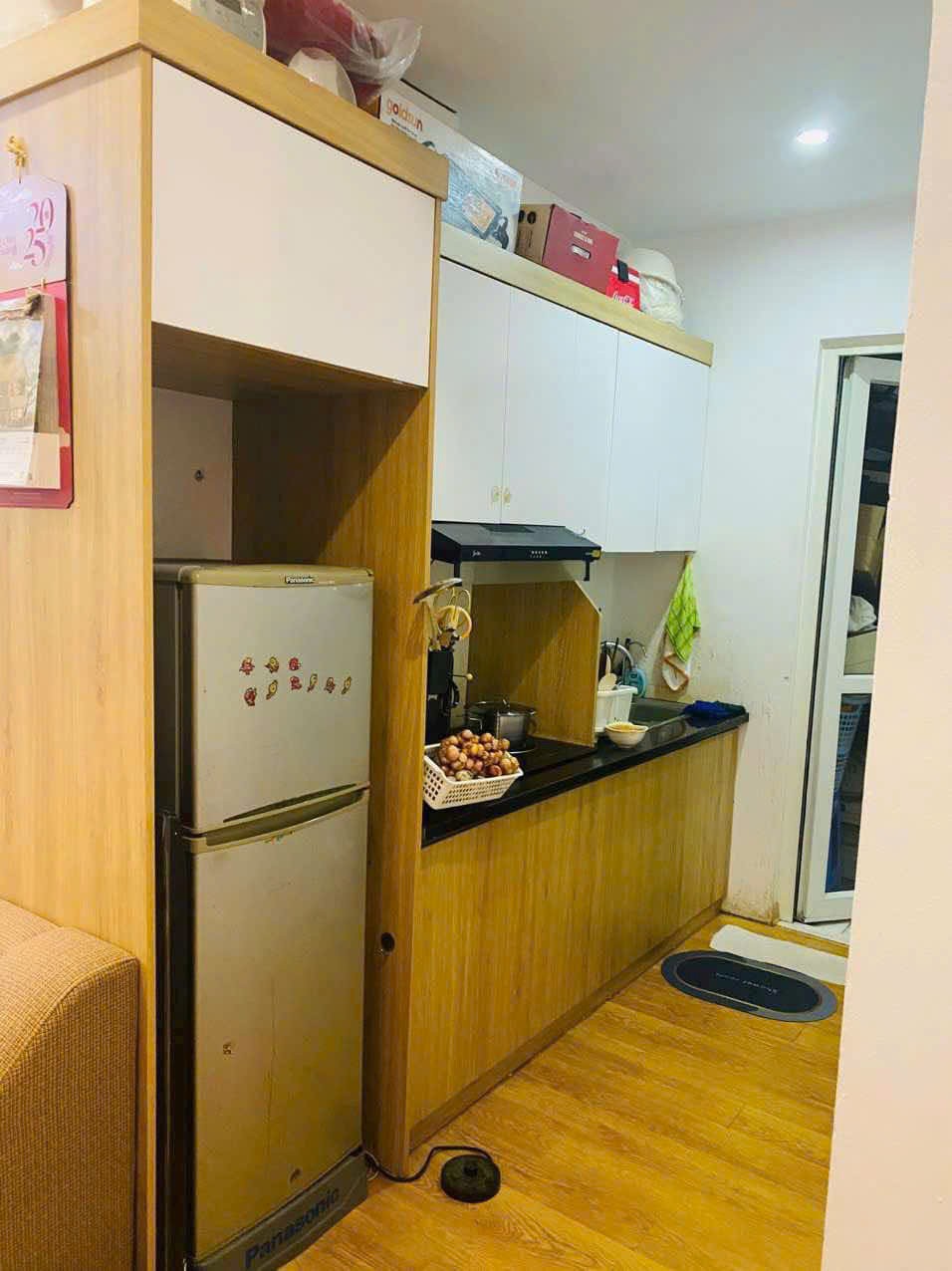cần bán căn hộ chung cư 63m² – 2pn, 2wc – ban công hướng nam – giá tốt!