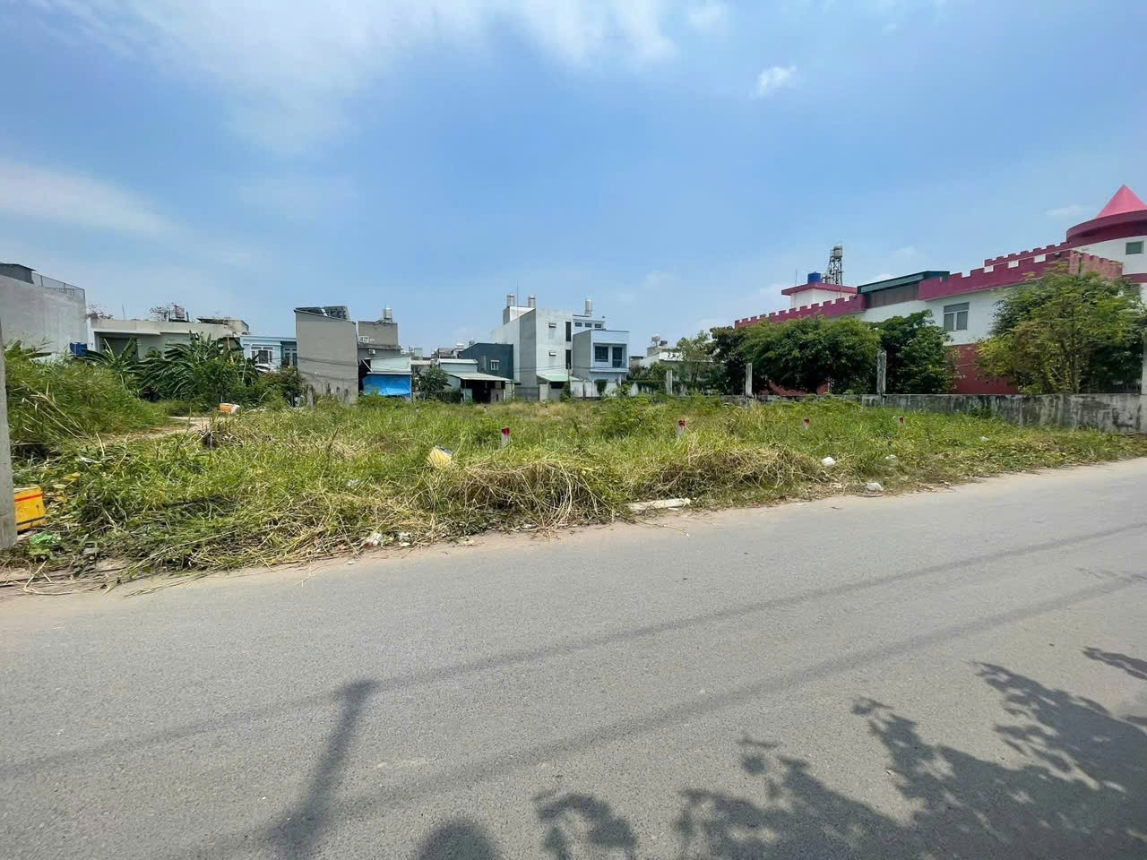 ĐẦU TƯ 4 LÔ ĐẤT MẶT TIỀN VÕ CÂY DƯƠNG, THẠNH XUÂN, Q12 CHỈ 4.6 TỶ 3