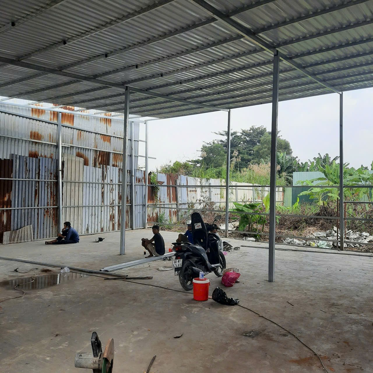 Cho thuê Kho đường Lê Ngung  2000m², Giá 30 Triệu/tháng
