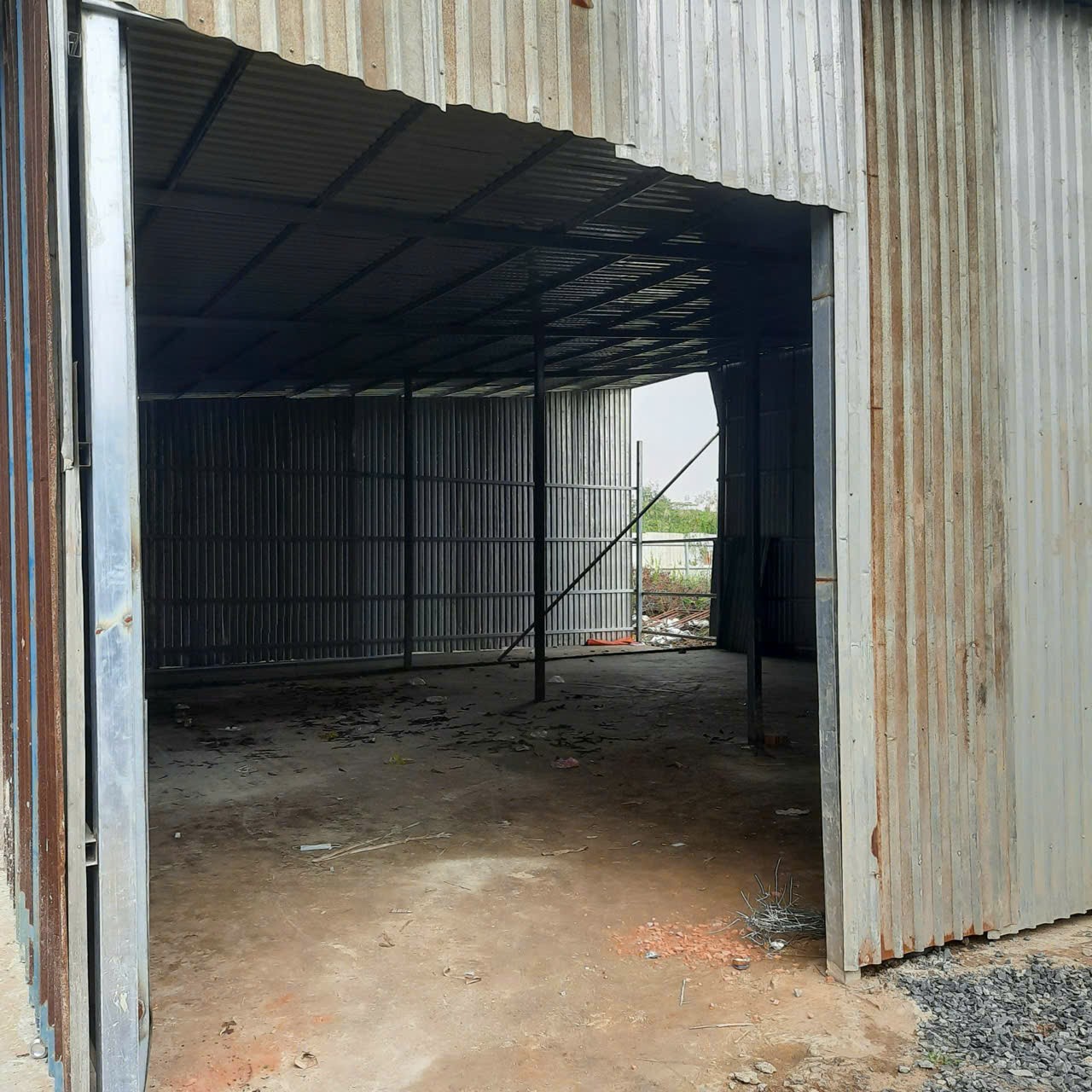 Cho thuê Kho đường Lê Ngung  2000m², Giá 30 Triệu/tháng 2