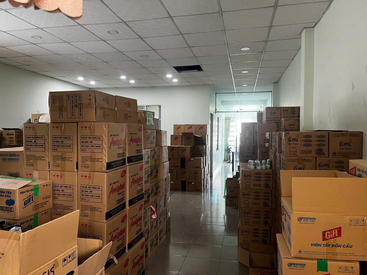 GIẢM NGAY 1.5 TỶ – NHÀ MẶT TIỀN LÂM HỐ – KINH DOANH SẦM UẤT – GIÁ CHỈ 8.99 TỶ 2