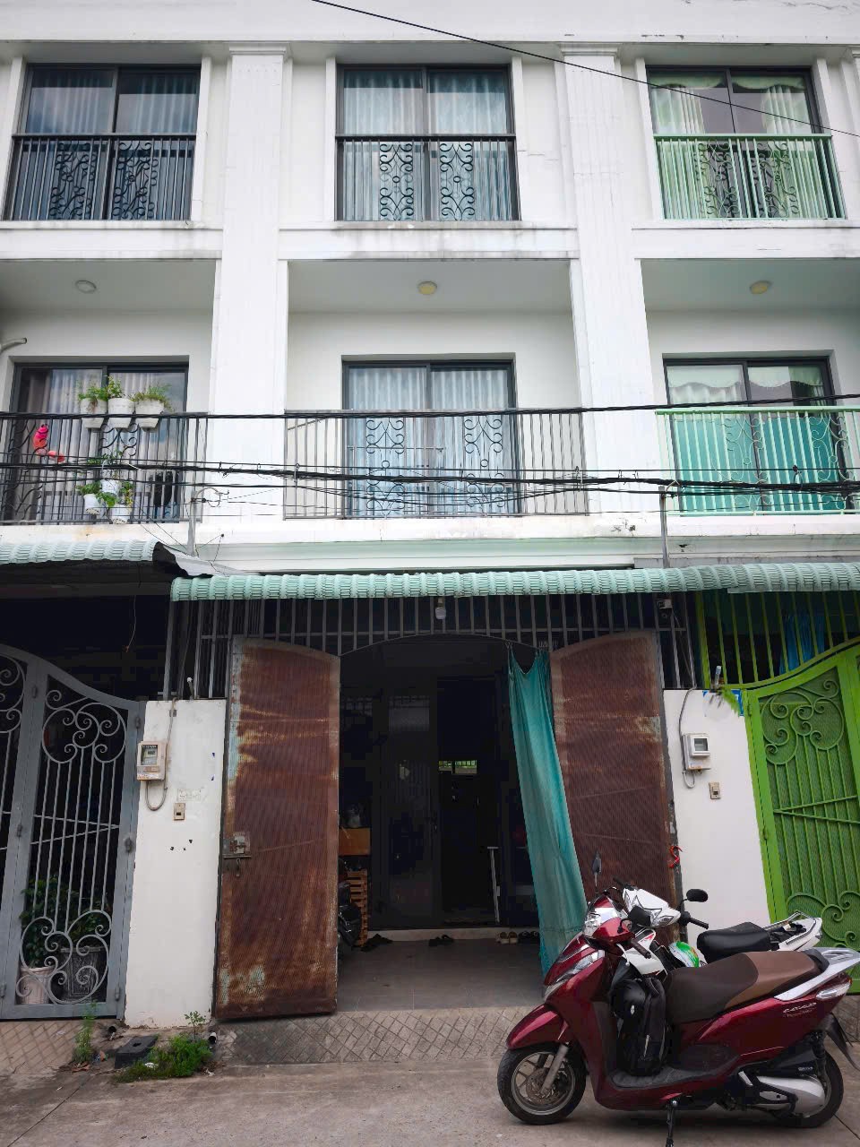BÁN NHÀ 4 TẦNG ĐÚC HÀ HUY GIÁP, THẠNH XUÂN, QUẬN 12 – GIÁ RẺ CHỈ 4.8 TỶ