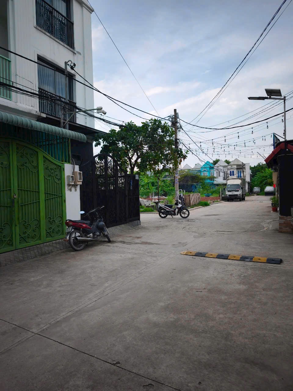 BÁN NHÀ 4 TẦNG ĐÚC HÀ HUY GIÁP, THẠNH XUÂN, QUẬN 12 – GIÁ RẺ CHỈ 4.8 TỶ 2