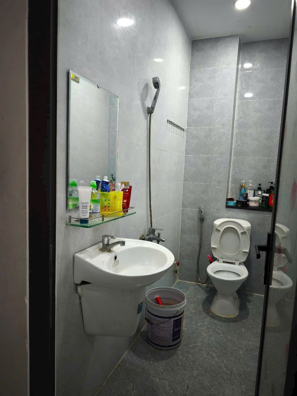 BÁN NHÀ 4 LẦU ĐẸP – ĐƯỜNG 8M THẠNH XUÂN 48, Q.12 (vị trí đẹp giáp Gò Vấp) 3