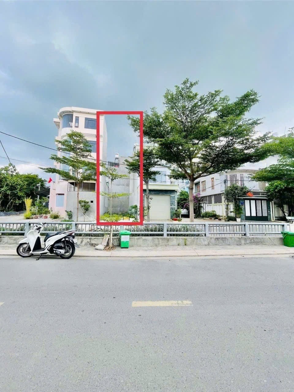 ĐẤT (5.1x22) MẶT TIỀN ĐƯỜNG 20M – QUẬN 12 – GIÁ CHỈ 5.5 TỶ (GẦN ĐÌNH QUỚI AN) 3