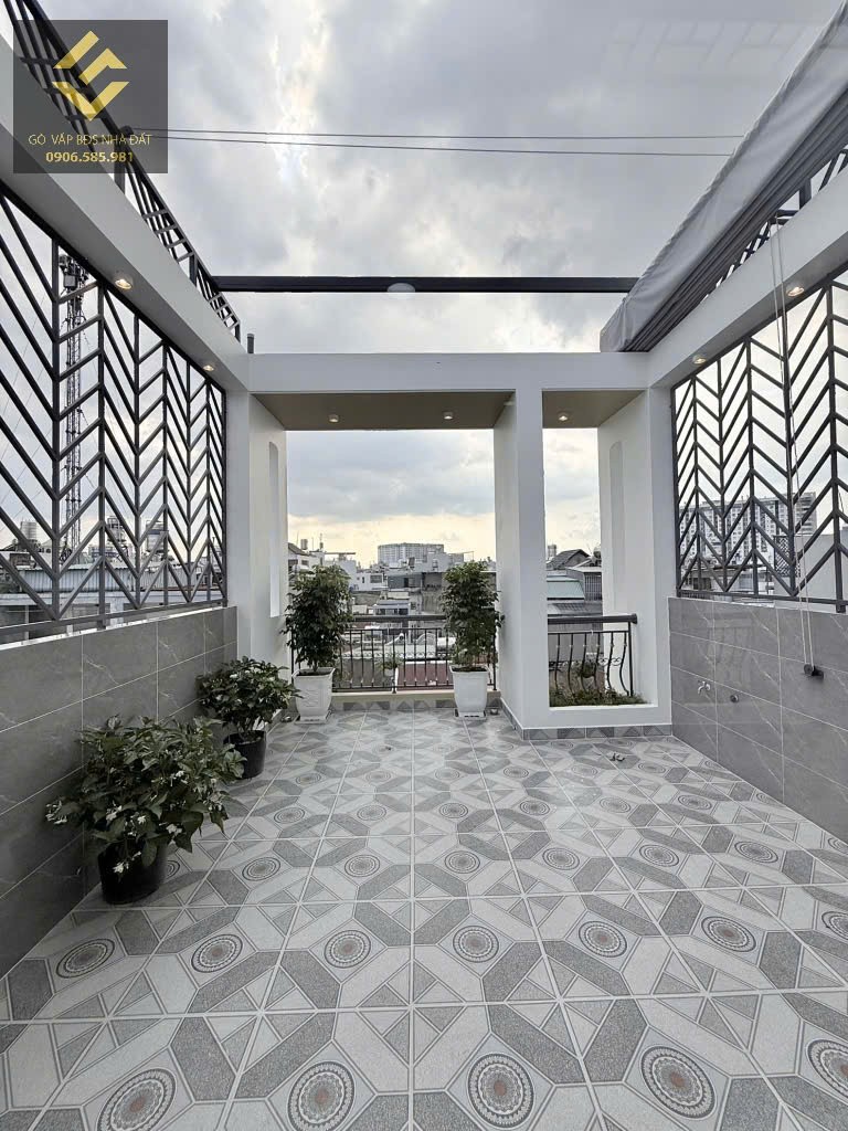 Cần bán Nhà ở, nhà cấp 4, nhà hẻm đường Lê Văn Thọ, Phường 14, Diện tích 60m², Giá 10.68 Tỷ 3