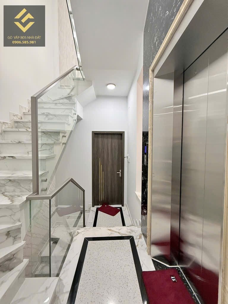 Cần bán Nhà ở, nhà cấp 4, nhà hẻm đường Lê Văn Thọ, Phường 14, Diện tích 60m², Giá 10.68 Tỷ 4