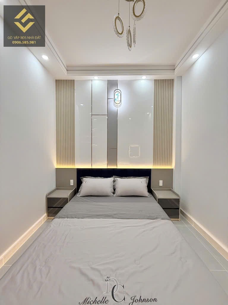 Cần bán Nhà ở, nhà cấp 4, nhà hẻm đường Lê Văn Thọ, Phường 14, Diện tích 60m², Giá 10.68 Tỷ 5