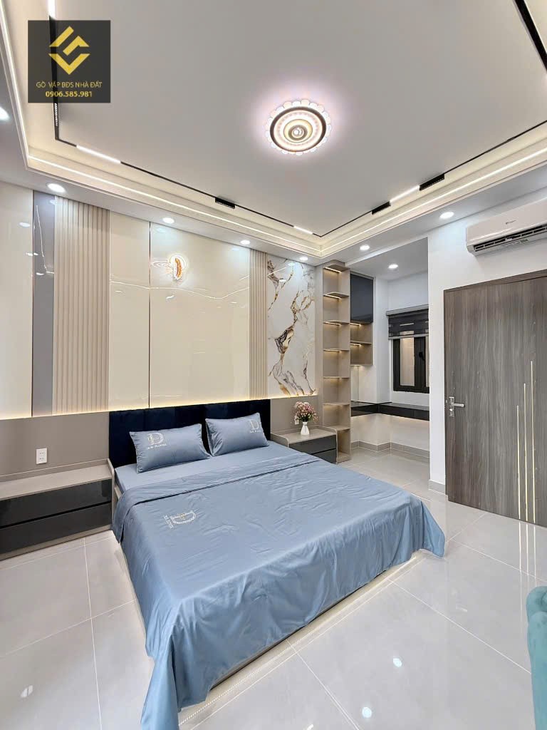 Cần bán Nhà ở, nhà cấp 4, nhà hẻm đường Lê Văn Thọ, Phường 14, Diện tích 60m², Giá 10.68 Tỷ 6