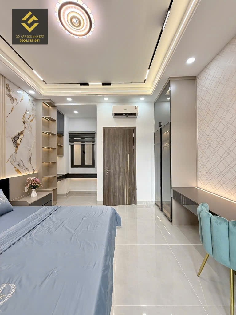 Cần bán Nhà ở, nhà cấp 4, nhà hẻm đường Lê Văn Thọ, Phường 14, Diện tích 60m², Giá 10.68 Tỷ 8