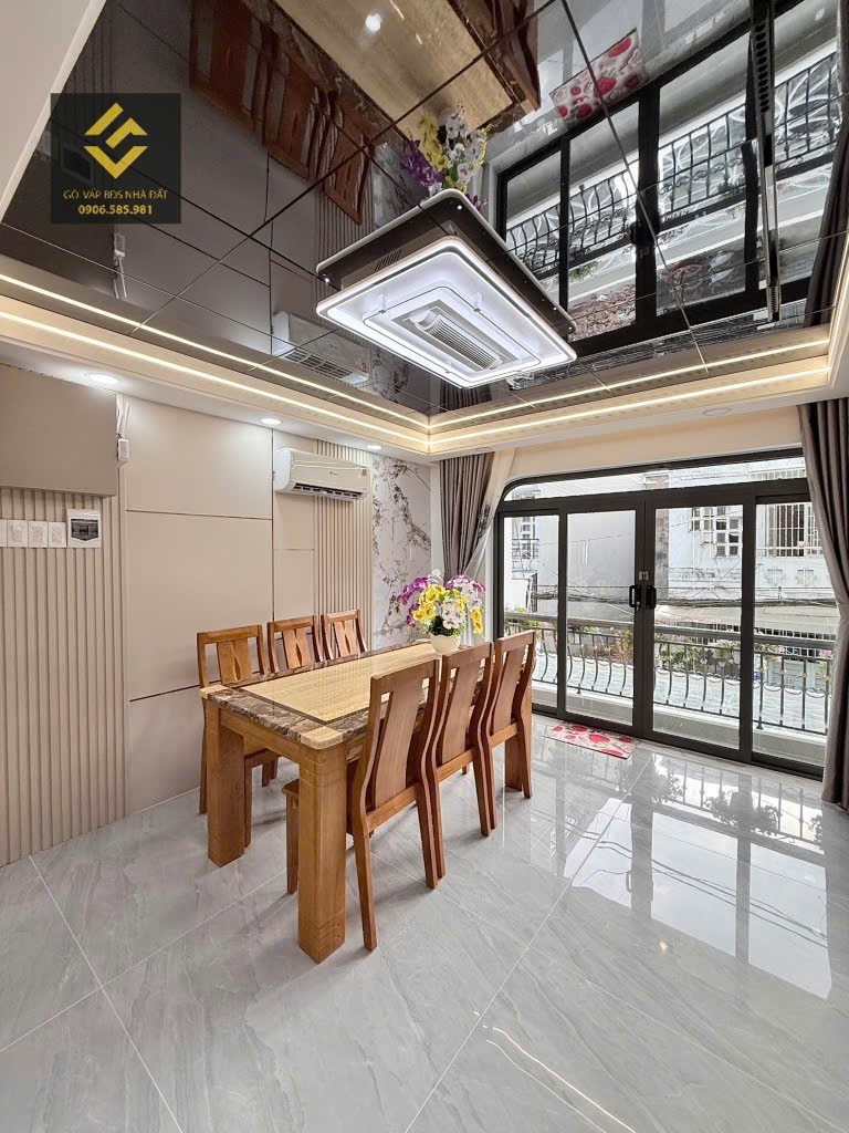 Cần bán Nhà ở, nhà cấp 4, nhà hẻm đường Lê Văn Thọ, Phường 14, Diện tích 60m², Giá 10.68 Tỷ 10