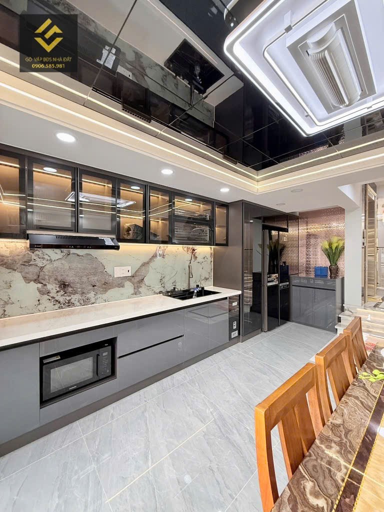 Cần bán Nhà ở, nhà cấp 4, nhà hẻm đường Lê Văn Thọ, Phường 14, Diện tích 60m², Giá 10.68 Tỷ 11
