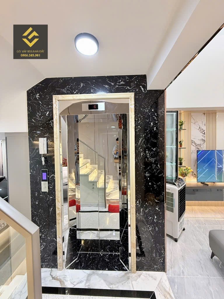 Cần bán Nhà ở, nhà cấp 4, nhà hẻm đường Lê Văn Thọ, Phường 14, Diện tích 60m², Giá 10.68 Tỷ 12