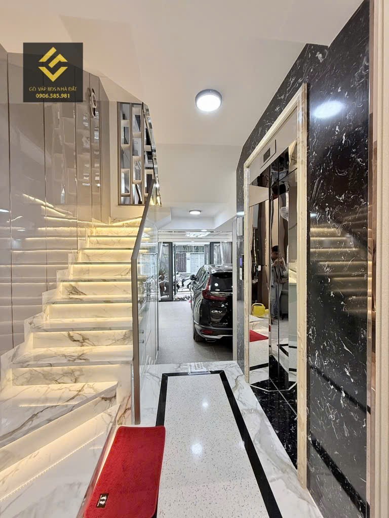 Cần bán Nhà ở, nhà cấp 4, nhà hẻm đường Lê Văn Thọ, Phường 14, Diện tích 60m², Giá 10.68 Tỷ 13