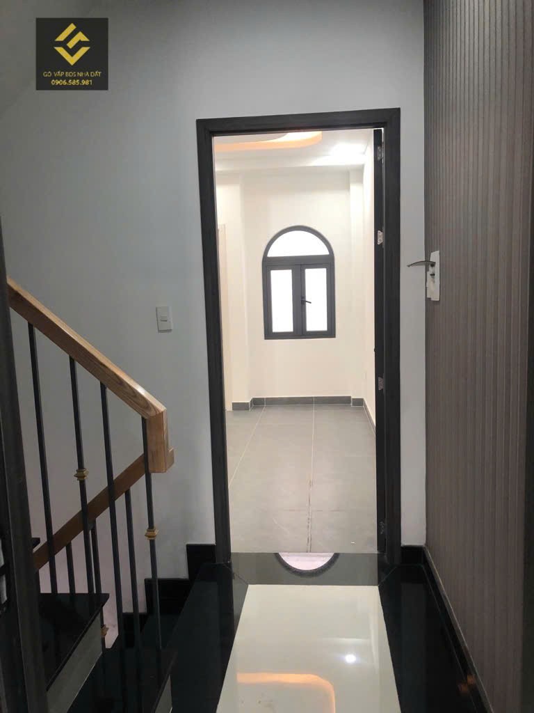 Lê Văn Thọ, Gò Vấp – nhà 1 trệt 2 lầu, 4PN, 5WC, 82m².